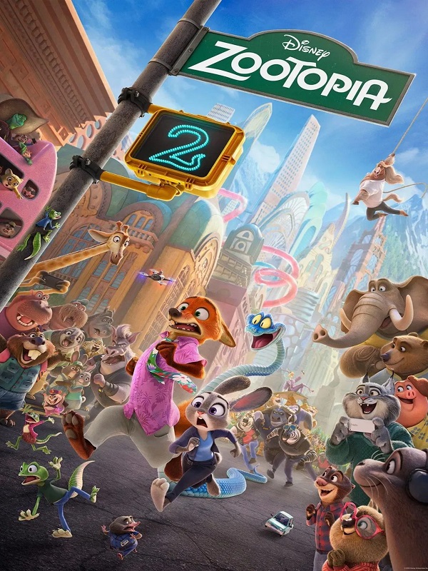 Zootopia 2 - Haberin Doğrusu