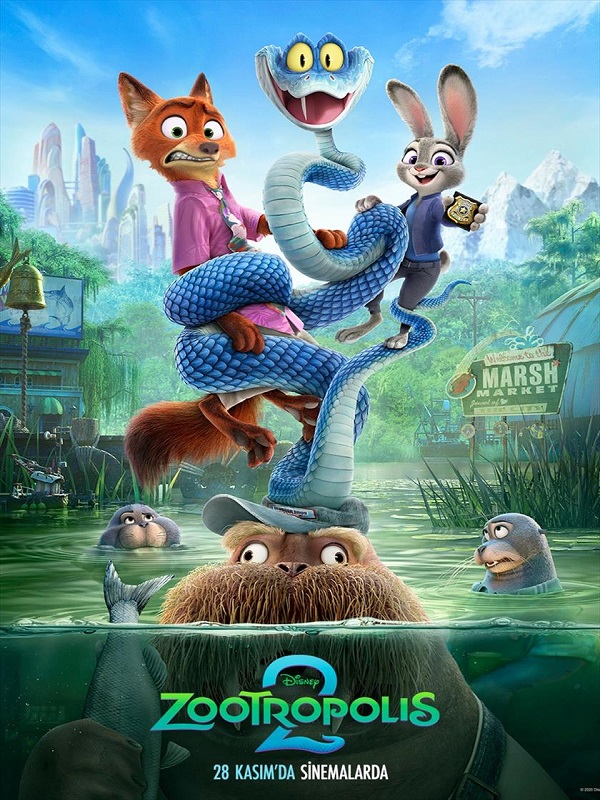 Zootropolis 2 - Haberin Doğrusu